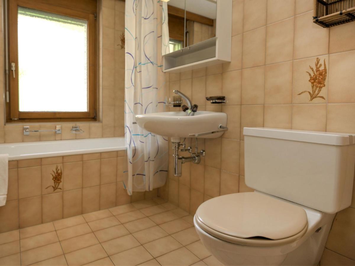 צרמט Apartment Alba By Interhome מראה חיצוני תמונה