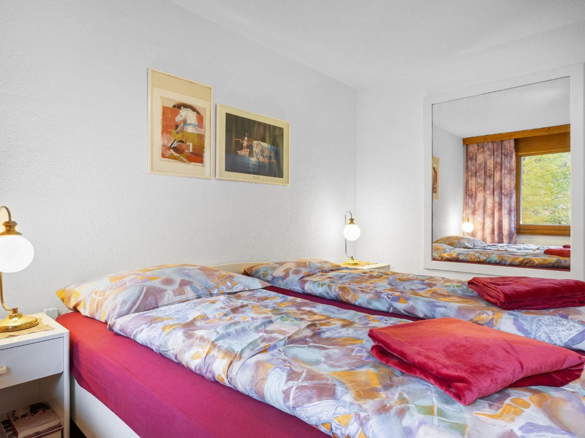 צרמט Apartment Alba By Interhome מראה חיצוני תמונה
