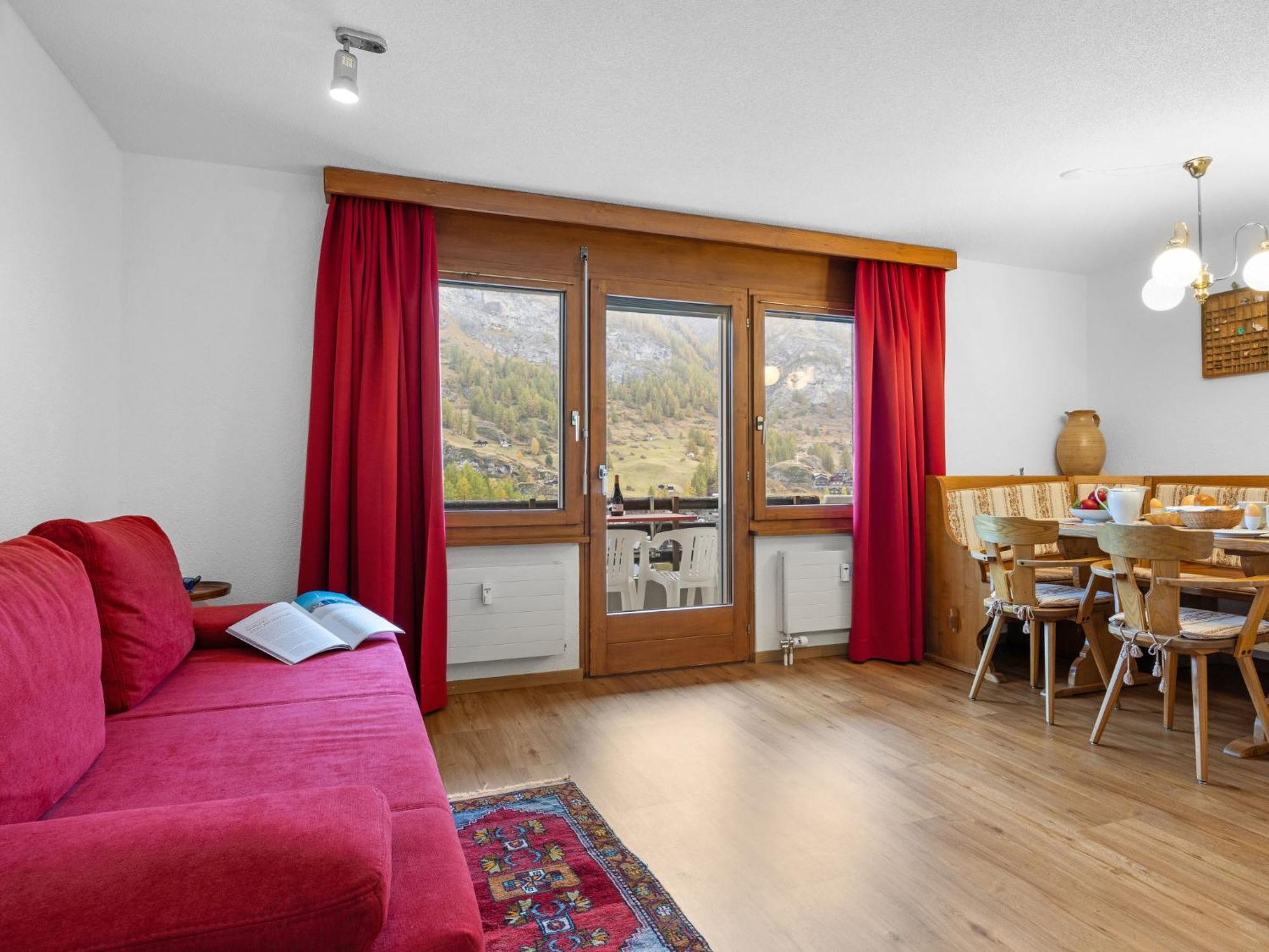 צרמט Apartment Alba By Interhome מראה חיצוני תמונה
