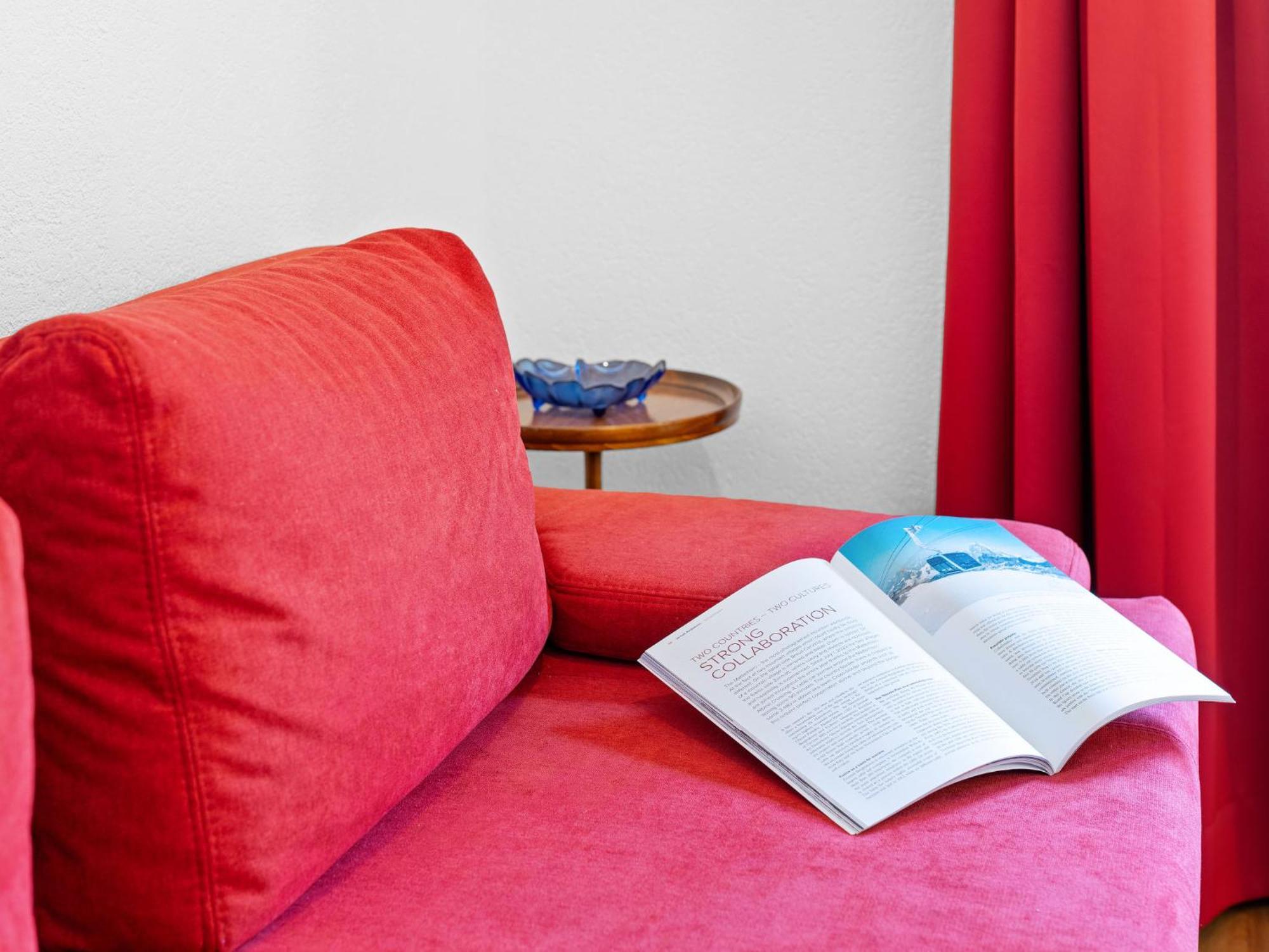 צרמט Apartment Alba By Interhome מראה חיצוני תמונה