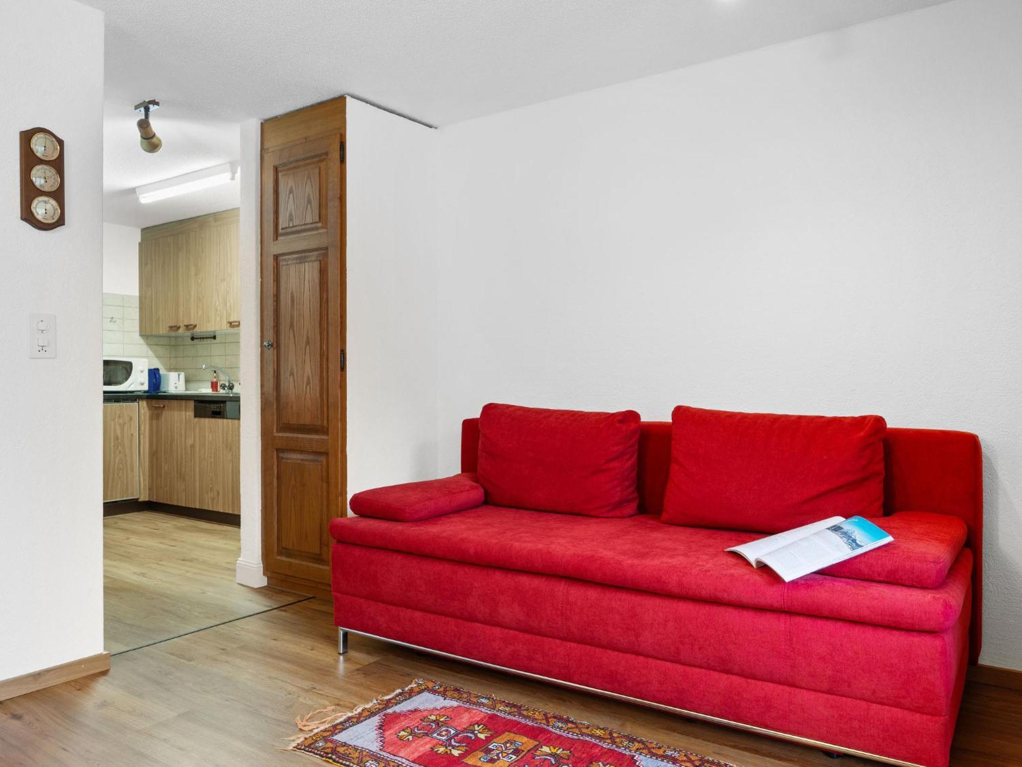 צרמט Apartment Alba By Interhome מראה חיצוני תמונה
